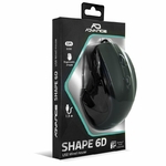 Matériels informatique souris ADVANCE Souris SHAPE 6D Filaire Noire infinytech Réunion 04