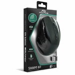 Matériels informatique souris ADVANCE Souris SHAPE 6D Sans Fil Noire infinytech Réunion 04