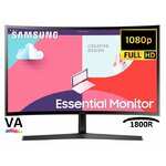 Matériels informatique écran pc SAMSUNG S27C366EAU infinytech Réunion 01