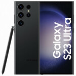 Téléphonie mobile smartphone SAMSUNGS Galaxy S23 Ultra SM-S918B Noir 8 Go 256 Go infinytech Réunion 01
