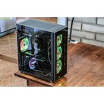 Tour Antec NX210 en I5 13400F et RTX 4060 Zotac infinytech Réunion 04