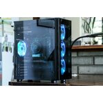 Tour Antec NX210 en I5 13400F et RTX 4060 Zotac infinytech Réunion 03