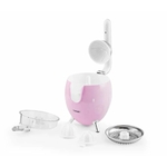 Petit électroménager presse agrume électrique KITCHENCOOK KITCHEN COOK Presspod Rose infinytech Réunion 18
