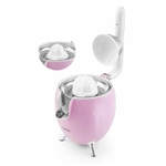 Petit électroménager presse agrume électrique KITCHENCOOK KITCHEN COOK Presspod Rose infinytech Réunion 17