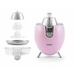 Petit électroménager presse agrume électrique KITCHENCOOK KITCHEN COOK Presspod Rose infinytech Réunion 16