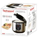 Electroménager cuiseur riz inox TECHWOOD TCRI-1506 infinytech Réunion 2