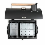 Petit électroménager barbecue fumoir portable LIVOO infinytech Réunion 04