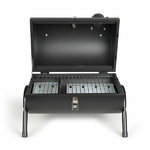 Petit électroménager barbecue fumoir portable LIVOO infinytech Réunion 02