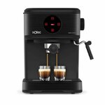 Petit électroménager machine expresso SOLAC Ce4498 Noir 850W infinytech Réunion 01
