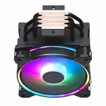 Matériels informatique ventirad COOLER MASTER HYPER 212 HALO Noir infinytech Réunion 02