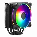 Matériels informatique ventirad COOLER MASTER HYPER 212 HALO Noir infinytech Réunion 01