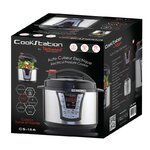 Electroménager autocuiseur multifonction TECHWOOD CS-156 infinytech Réunion 2