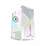 Matériels informatique boitier SPIRIT OF GAMER CLONE 3 ARTIC infinytech Réunion 01