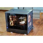 Matériels informatique E-MACHINES CHIEFTRONIC M2 i7-13700KF et RTX 4070 Ti infinytech Réunion 04