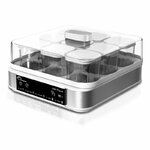 Petit électroménager yaourtiere LITTLE BALANCE 8448 Little Desserts infinytech Réunion 02