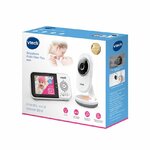 Petit électromnager BabyPhone VTECH Vidéo Clear Plus BM3254 infinytech Réunion 04