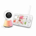 Petit électromnager Babyphone VTECH Vidéo Color Night Light BM5254 infinytech Réunion 03