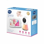 Petit électromnager Babyphone VTECH Vidéo Color Night Light BM5254 infinytech Réunion 04