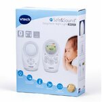Petit électromnager Babyphone veilleuse VTECH BM1211 infinytech Réunion 05