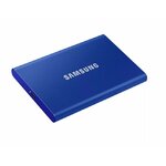 Matériels informatique Disque SSD externe SAMSUNG T7 2To Bleu infinytech Réunion 03