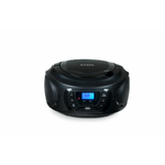 Petit électroménager Lecteur CD portable BIGBEN CD62NUSBBT USB Bluetooth infinytech Réunion 04