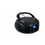 Petit électroménager Lecteur CD portable BIGBEN CD62NUSBBT USB Bluetooth infinytech Réunion 07