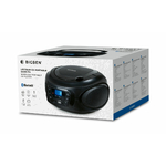 Petit électroménager Lecteur CD portable BIGBEN CD62NUSBBT USB Bluetooth infinytech Réunion 05
