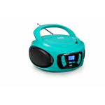 Petit électroménager Lecteur CD portable BIGBEN CD62BLUSBBT USB Bluetooth infinytech Réunion 07