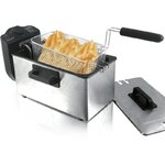Electroménager friteuse TECHWOOD TFR-300 infinytech Réunion 1