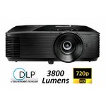 Matériels informatique vidéoprojecteur OPTOMA X371 infinytech Réunion 01