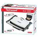 Electroménager grill diététique TECHWOOD TGD-012 infinytech Réunion 2