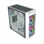 Matériels informatique boitier COOLER MASTER HAF 500 Blanc infinytech Réunion 01