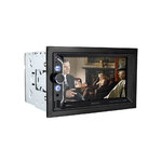 Accessoires auto autoradio CALIBER RMD805BT avec écran tactile infinytech Réunion 02