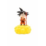 Petit électroménager lampe led sans fil TEKNOFUN Goku sur son nuage 18cm infinytech Réunion 01