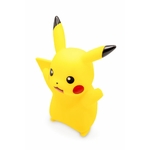 Petit électroménager lampe led sans fil TEKNOFUN Pikachu Happy 25cm infinytech Réunion 04