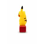 Petit électroménager lampe led réveil numérique TEKNOFUN Pikachu infinytech Réunion 05