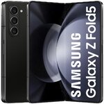 Téléphonie mobile smartphone SAMSUNG Galaxy Z Fold5 256Go Noir infinytech Réunion 01