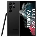 Téléphonie mobile SAMSUNG Galaxy S22 Ultra SM-S908B Noir 8Go 128Go infinytech Réunion 01