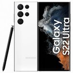 Téléphonie mobile SAMSUNG Galaxy S22 Ultra SM-S908B Blanc 8Go 128Go infinytech Réunion 01