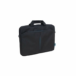 Accessoires informatique sacoche WE CONNECT Classic 15.6 pouces Noire Bleue infinytech Réunion 02