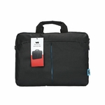 Accessoires informatique sacoche WE CONNECT Classic 15.6 pouces Noire Bleue infinytech Réunion 01