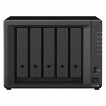 Matériels informatique NAS SYNOLOGY DiskStation DS1522 Plus infinytech Réunion 01