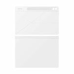 Matériels informatique SAMSUNG Smart Book Cover EF-BX810PWEGWW pour Galaxy Tab S9 Plus Blanc infinytech Réunion 04