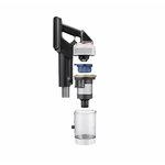 Petit électroménager aspirateur balai SAMSUNG BESPOKE Jet Pet VS20A95823W Blanc infinytech Réunion 02