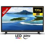 Matériels vidéo TV LED PHILIPS 24PHS5507 infinytech Réunion 01