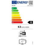 Matériels vidéo TV LED PHILIPS 43PUS7506 infinytech Réunion 12