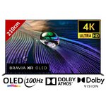 Matériels vidéo TV OLED SONY XR-83A90JAEP infinytech Réunion 13