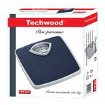 Electroménager pèse personne TECHWOOD TPP-410 infinytech Réunion 2