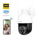 Matériels de vidéosurveillance caméra extérieure SriHome SH041-5MP infinytech Réunion 01