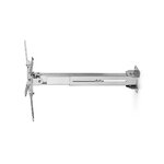 Matériels informatique support plafond pour vidéoprojecteur NEDIS PJWM100GY infinytech Réunion 04